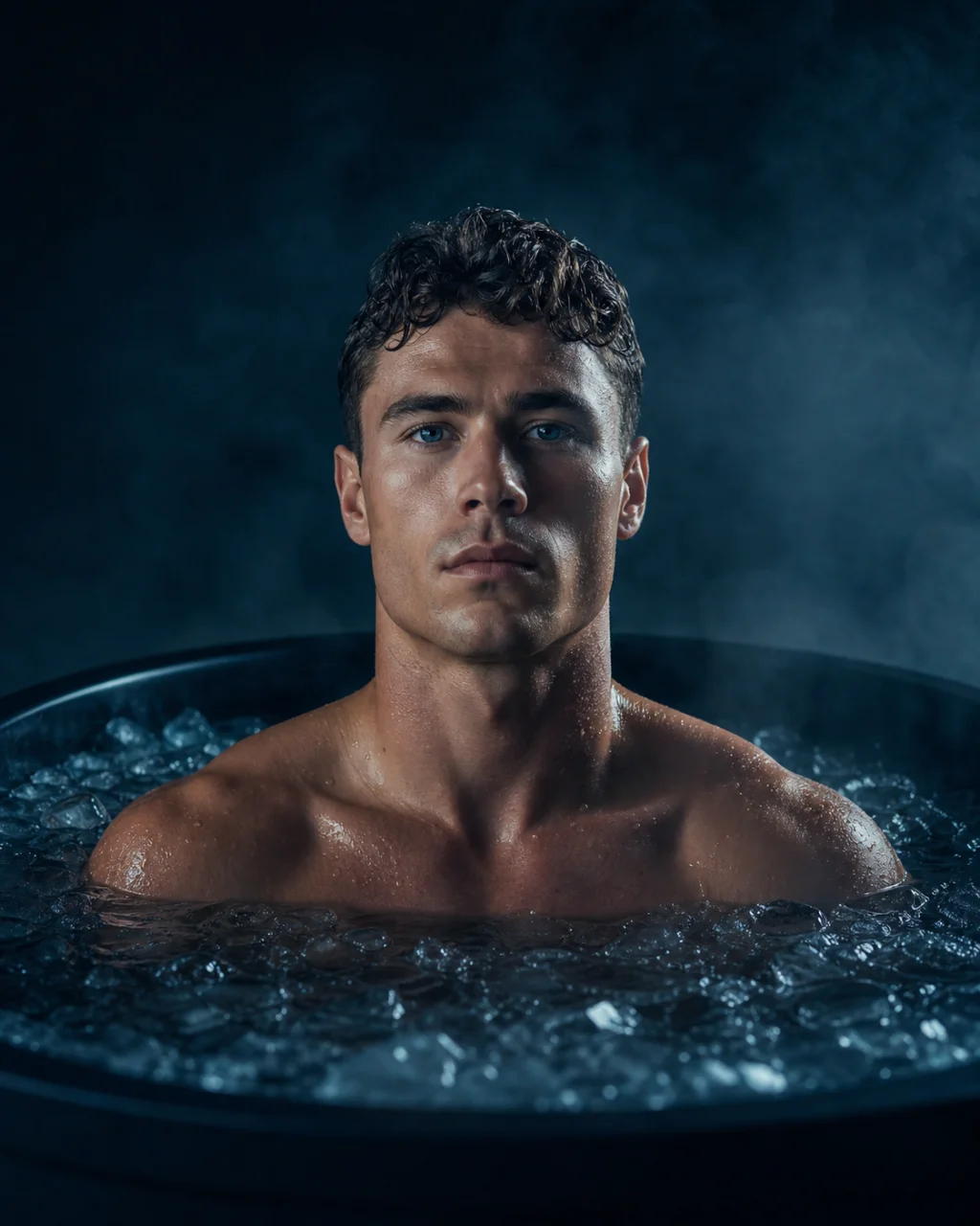 Ice bath recovery
